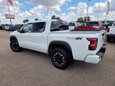 2024 Nissan Frontier PRO-4X