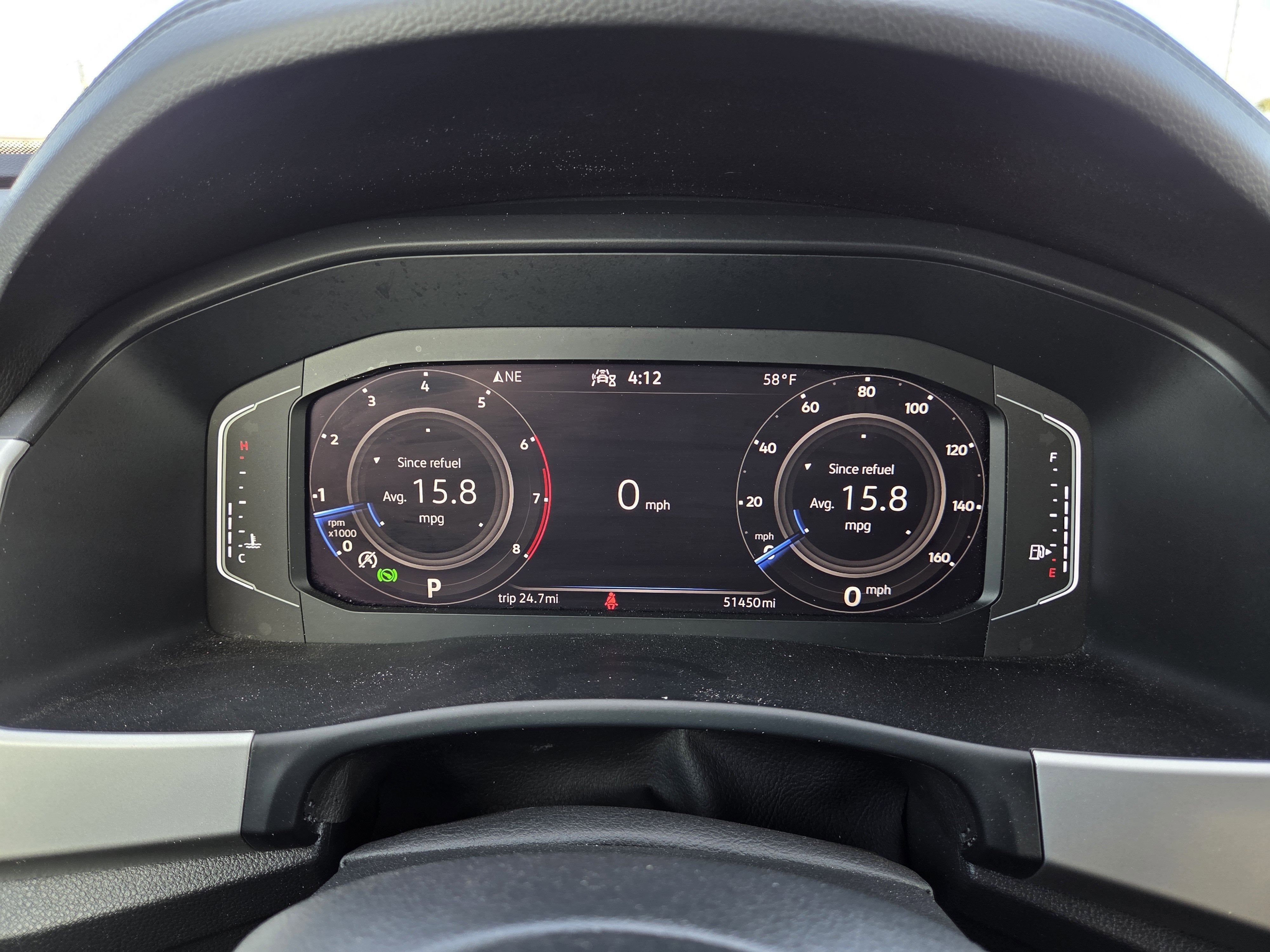 2022 Volkswagen Atlas 3.6L V6 SE w/Technology