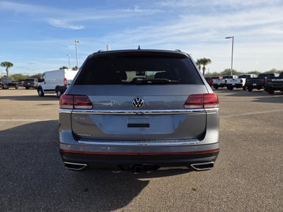 2022 Volkswagen Atlas 3.6L V6 SE w/Technology