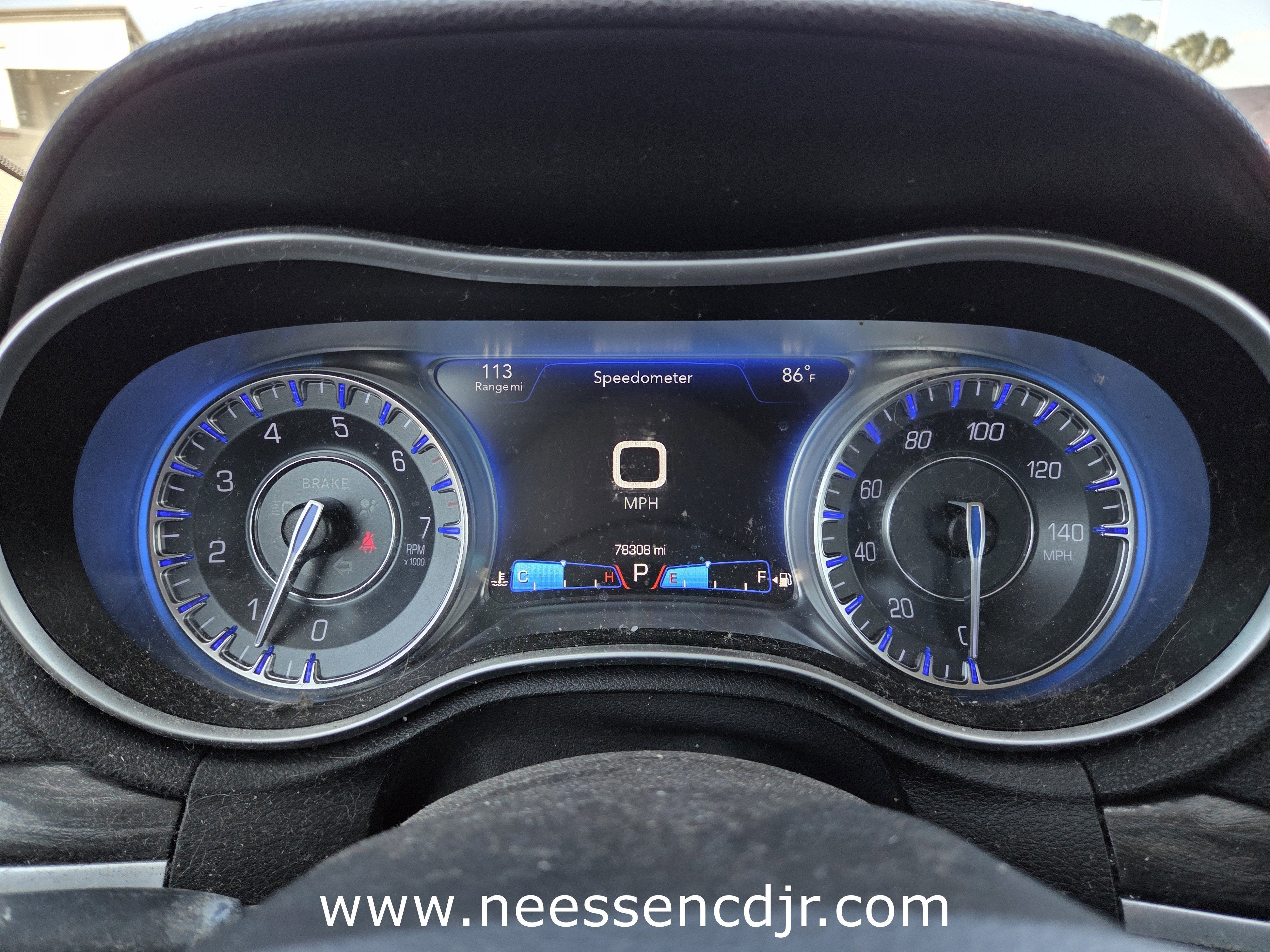 2017 Chrysler 300 Limited