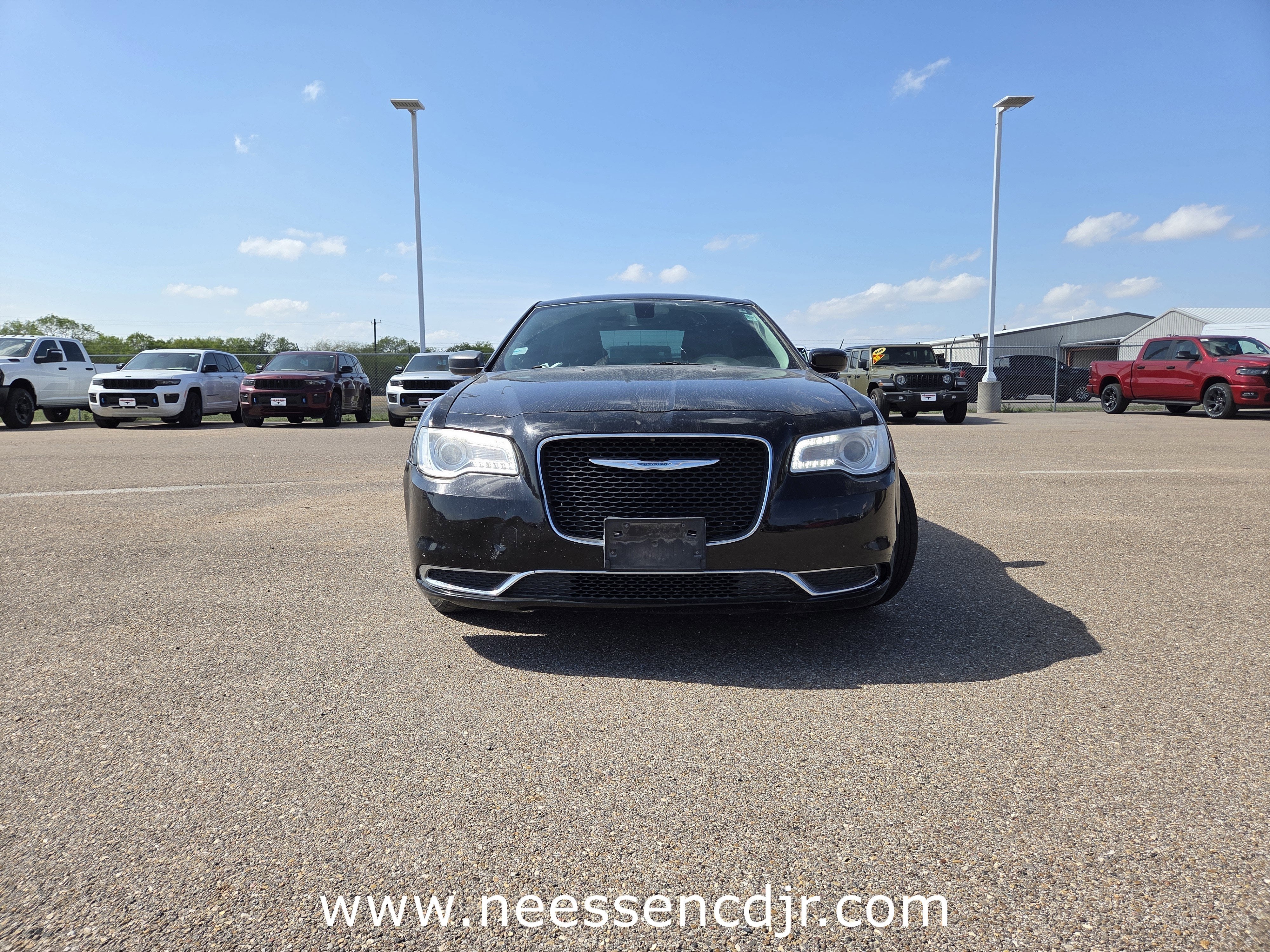 2017 Chrysler 300 Limited