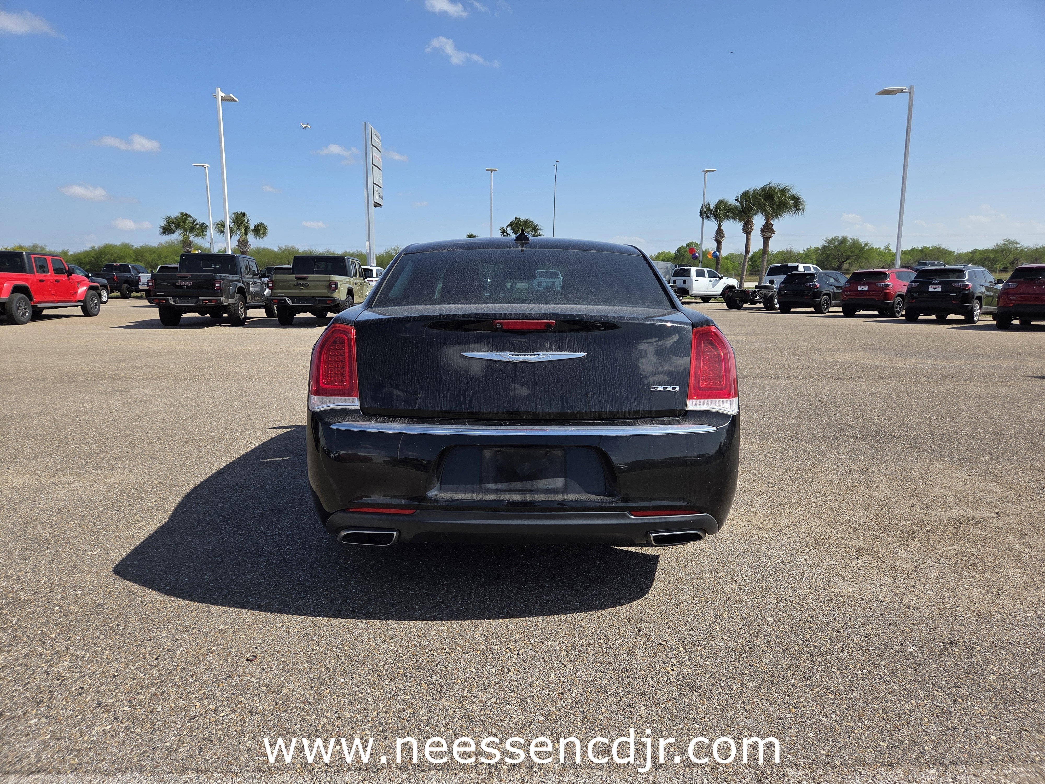 2017 Chrysler 300 Limited