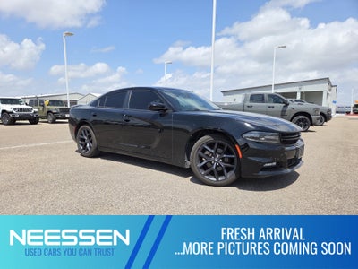 2021 Dodge Charger SXT
