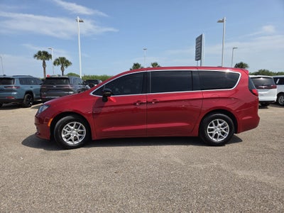 2026 Chrysler Voyager LX
