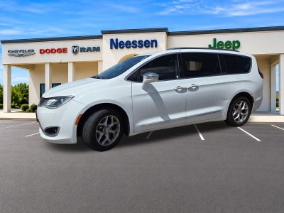 2020 Chrysler Pacifica Limited