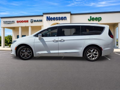 2020 Chrysler Pacifica Limited