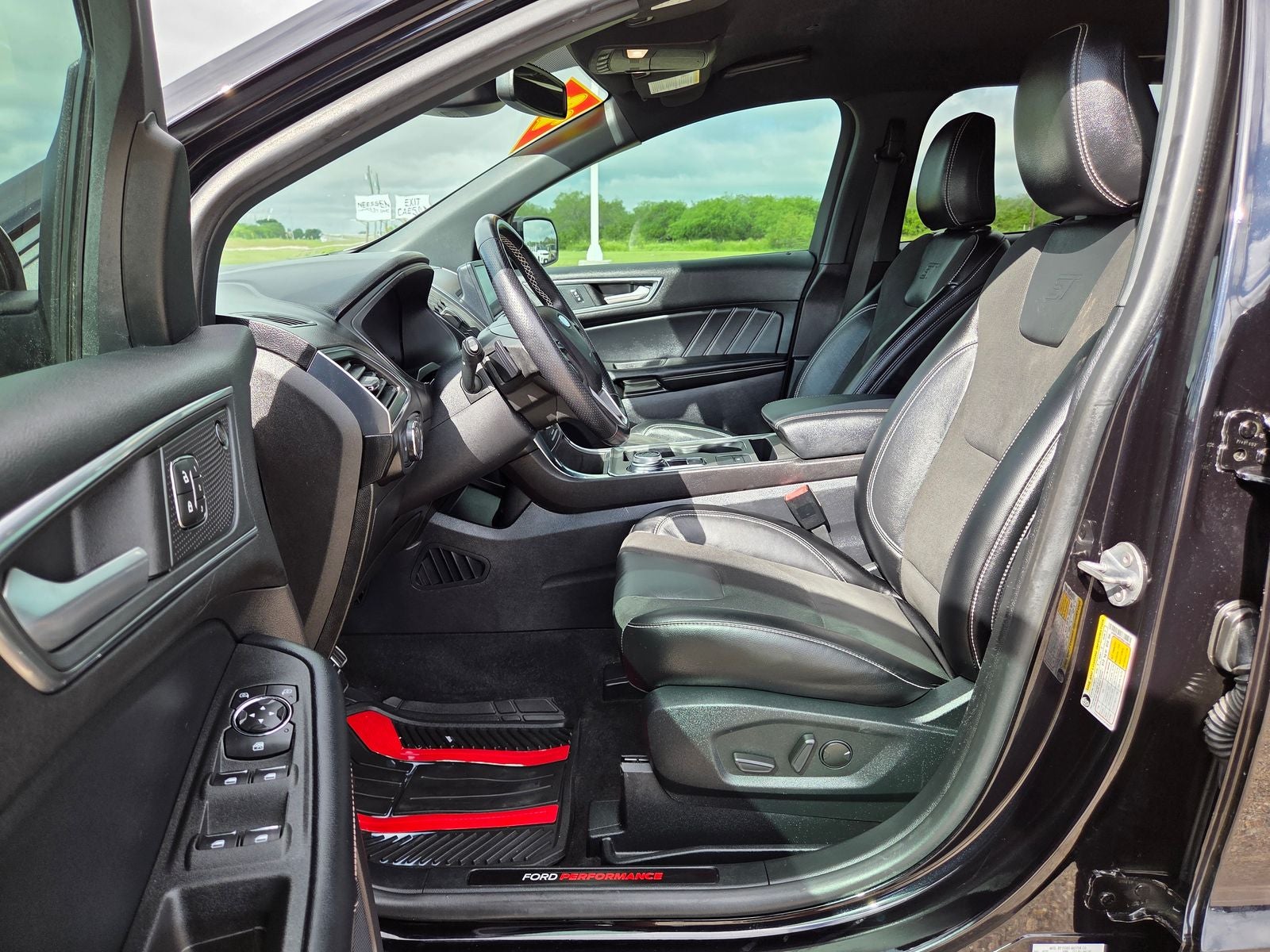 2022 Ford Edge ST