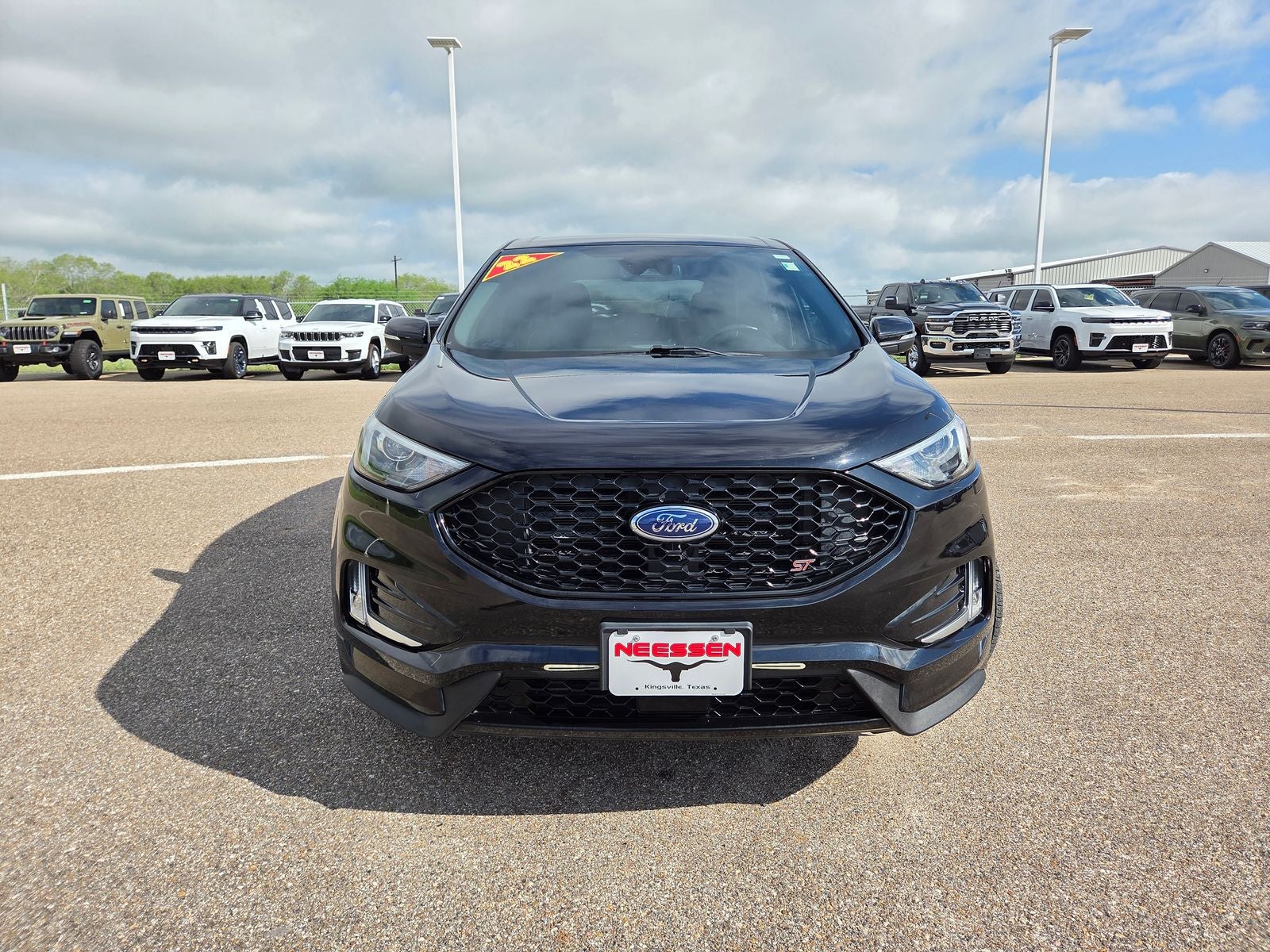 2022 Ford Edge ST