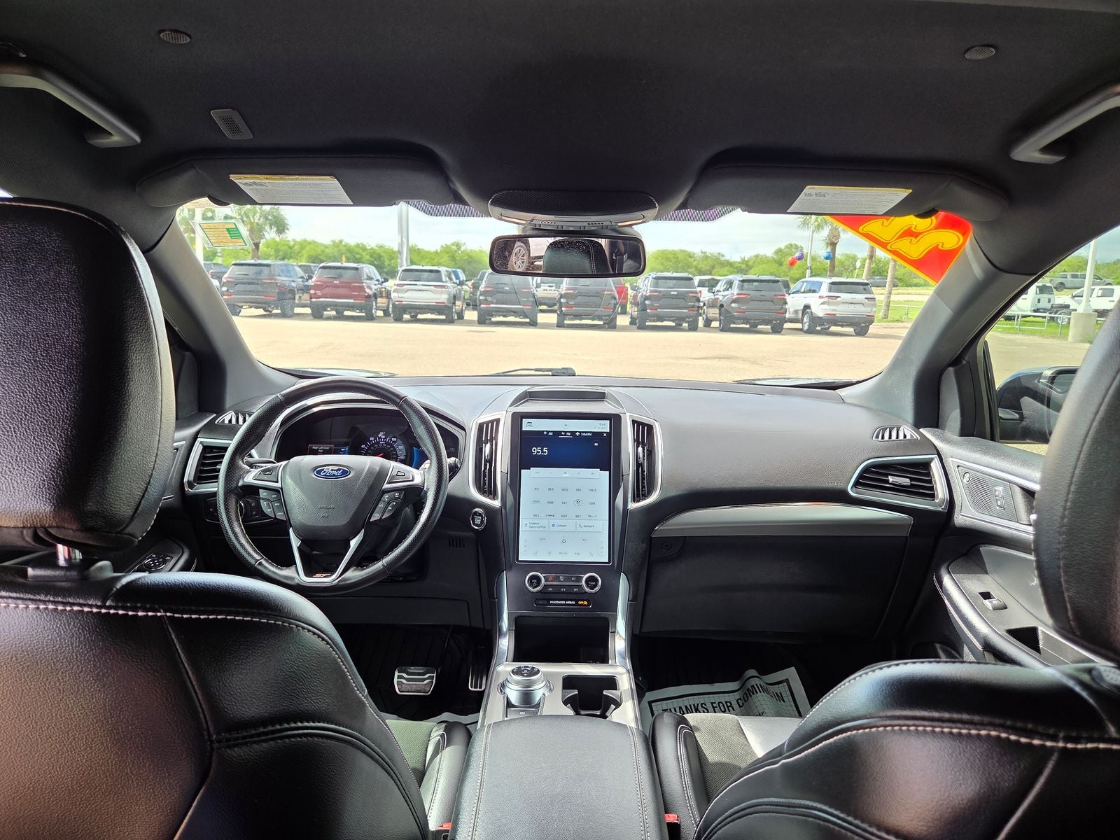 2022 Ford Edge ST