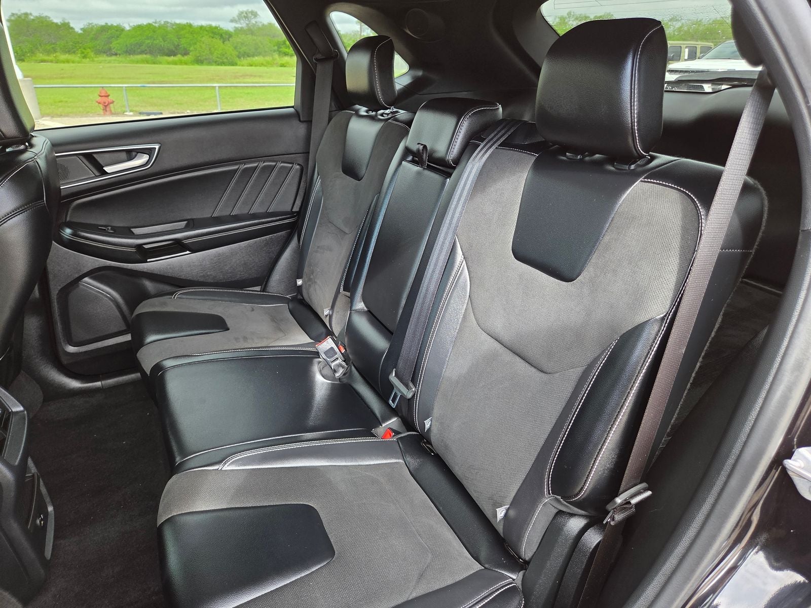 2022 Ford Edge ST