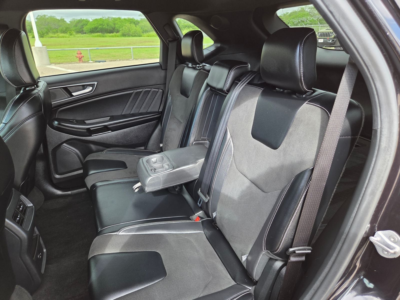 2022 Ford Edge ST