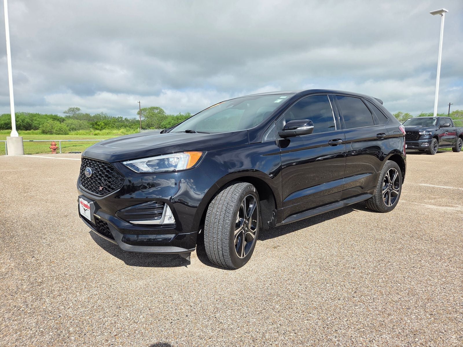 2022 Ford Edge ST