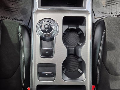 2022 Ford Edge ST