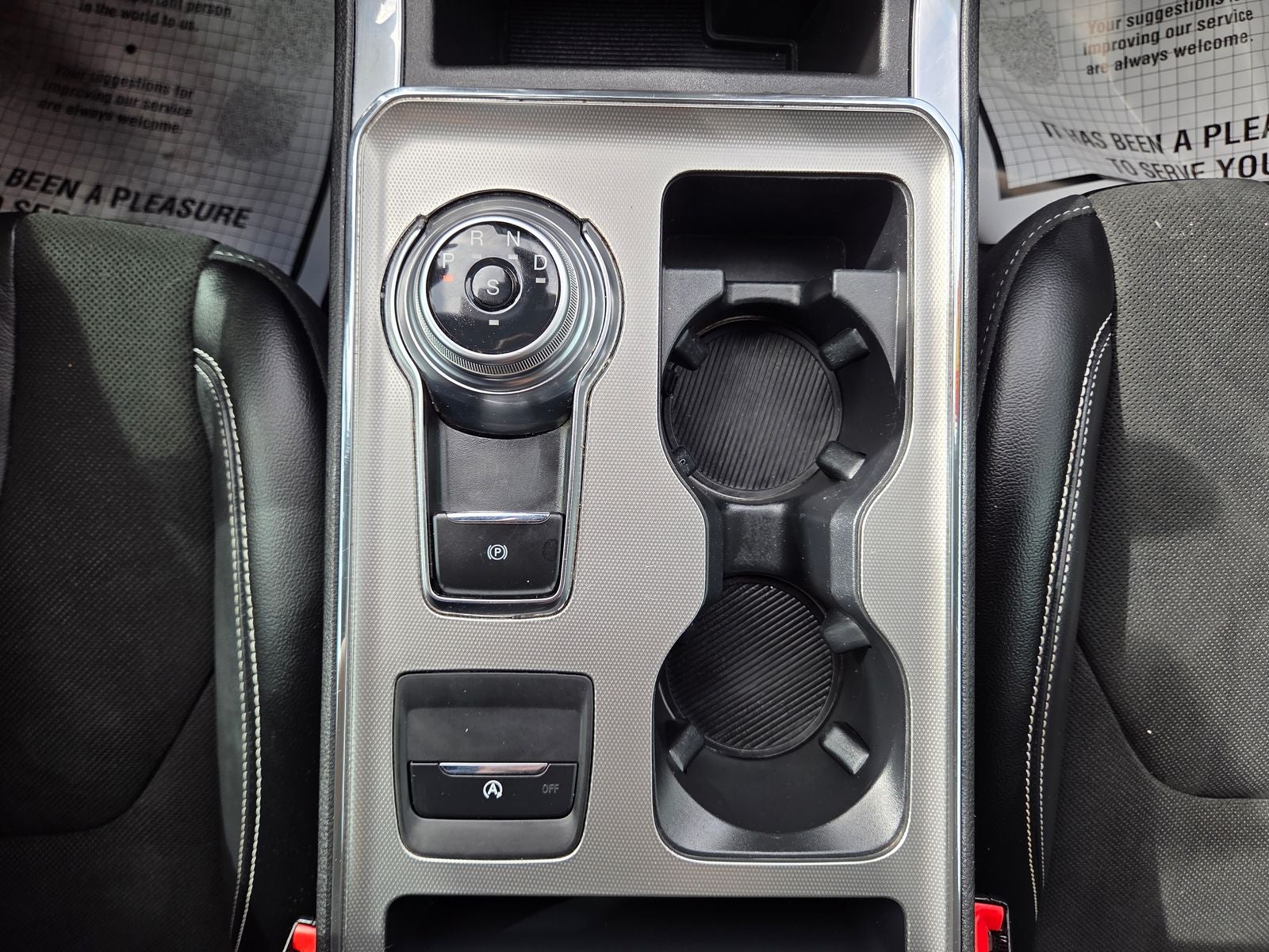 2022 Ford Edge ST