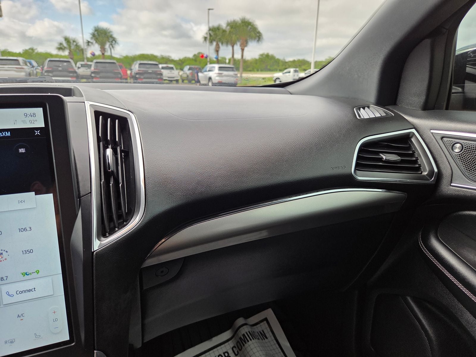 2022 Ford Edge ST