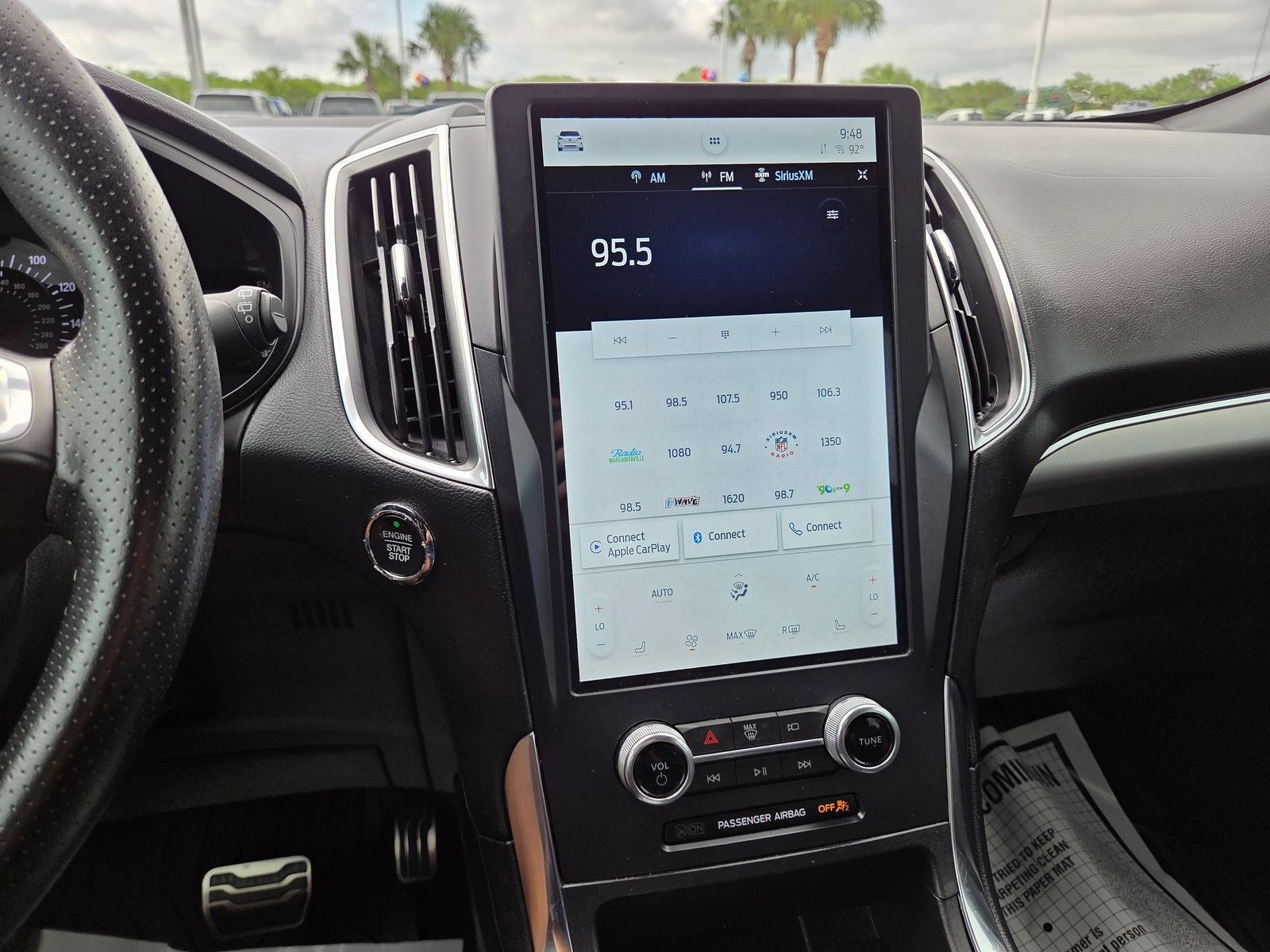 2022 Ford Edge ST