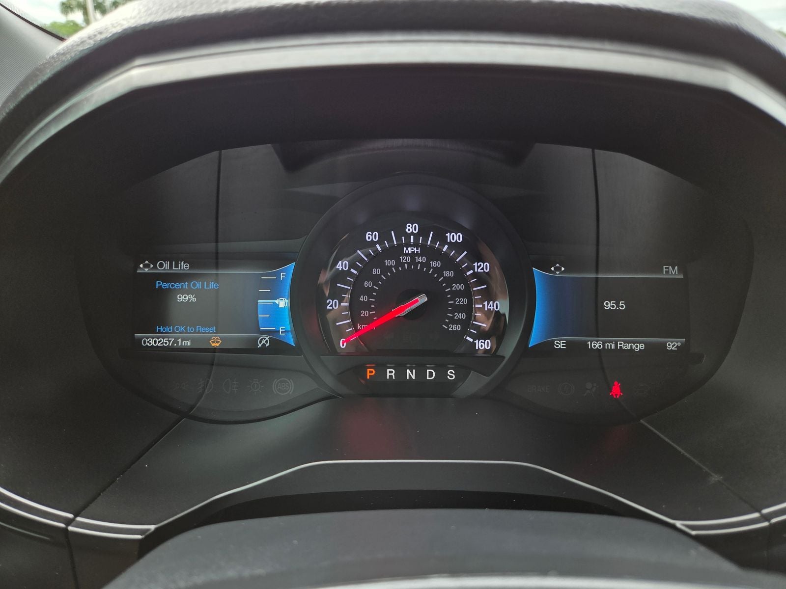 2022 Ford Edge ST
