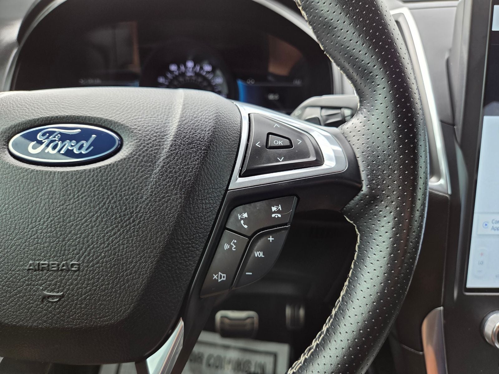 2022 Ford Edge ST