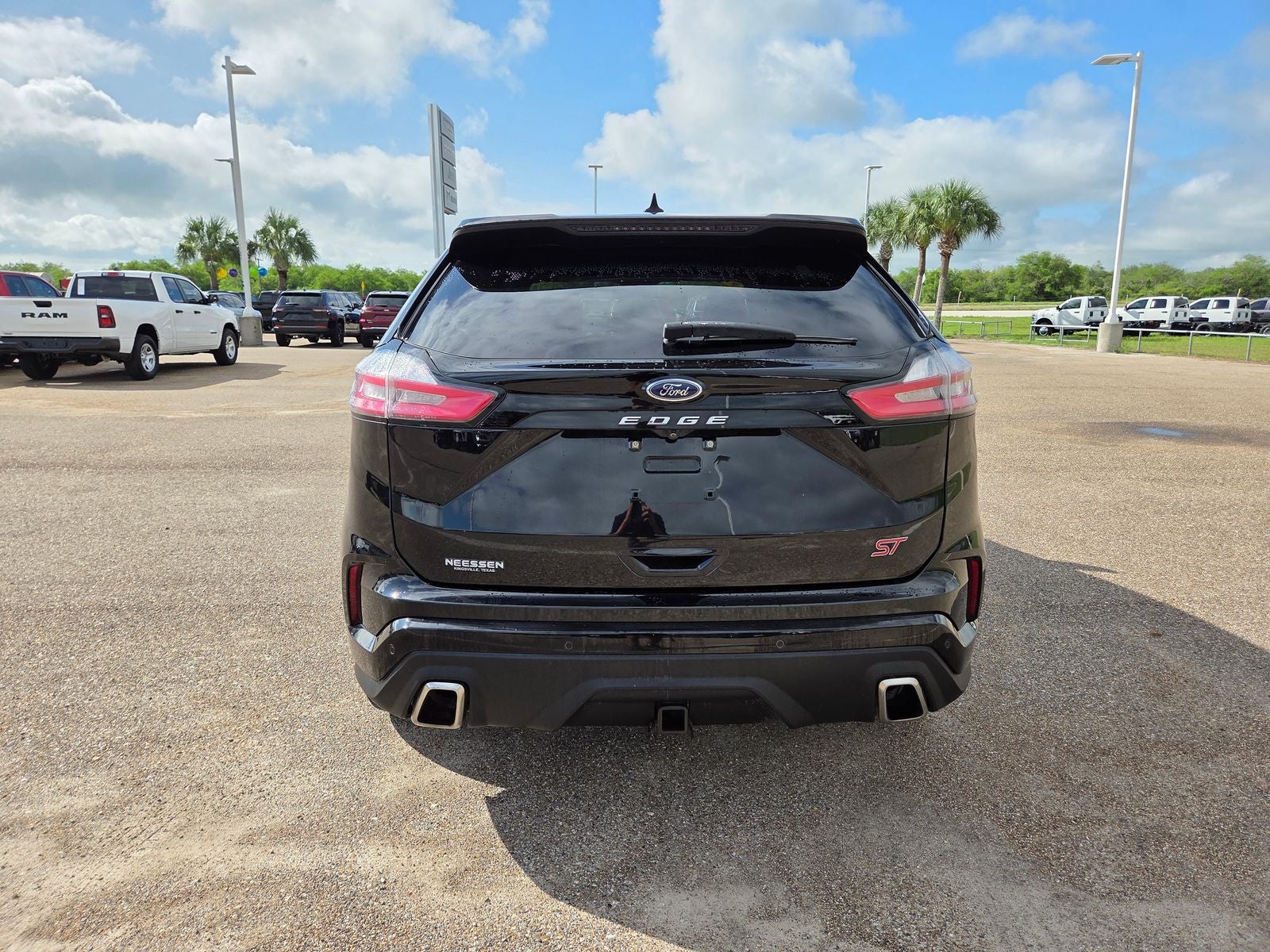 2022 Ford Edge ST