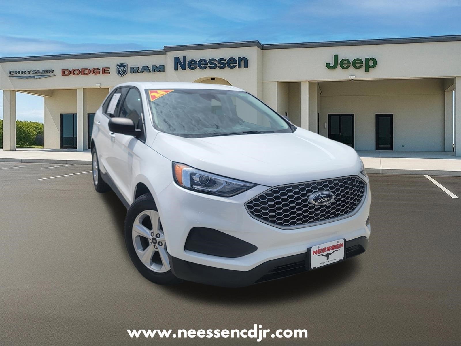 2024 Ford Edge SE