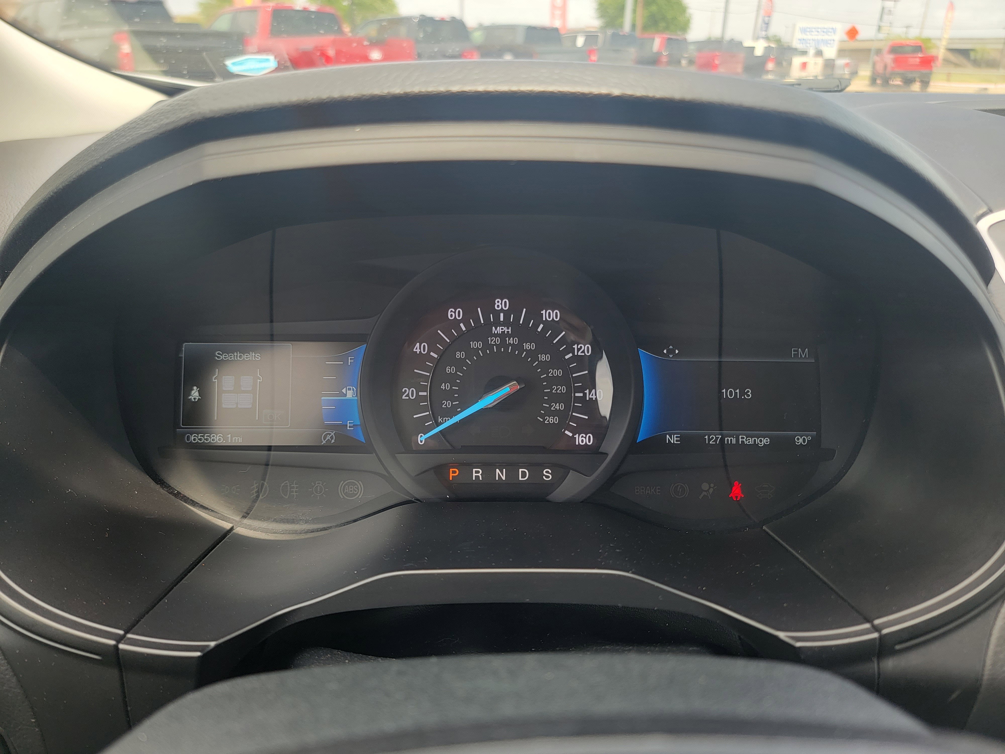 2024 Ford Edge SE