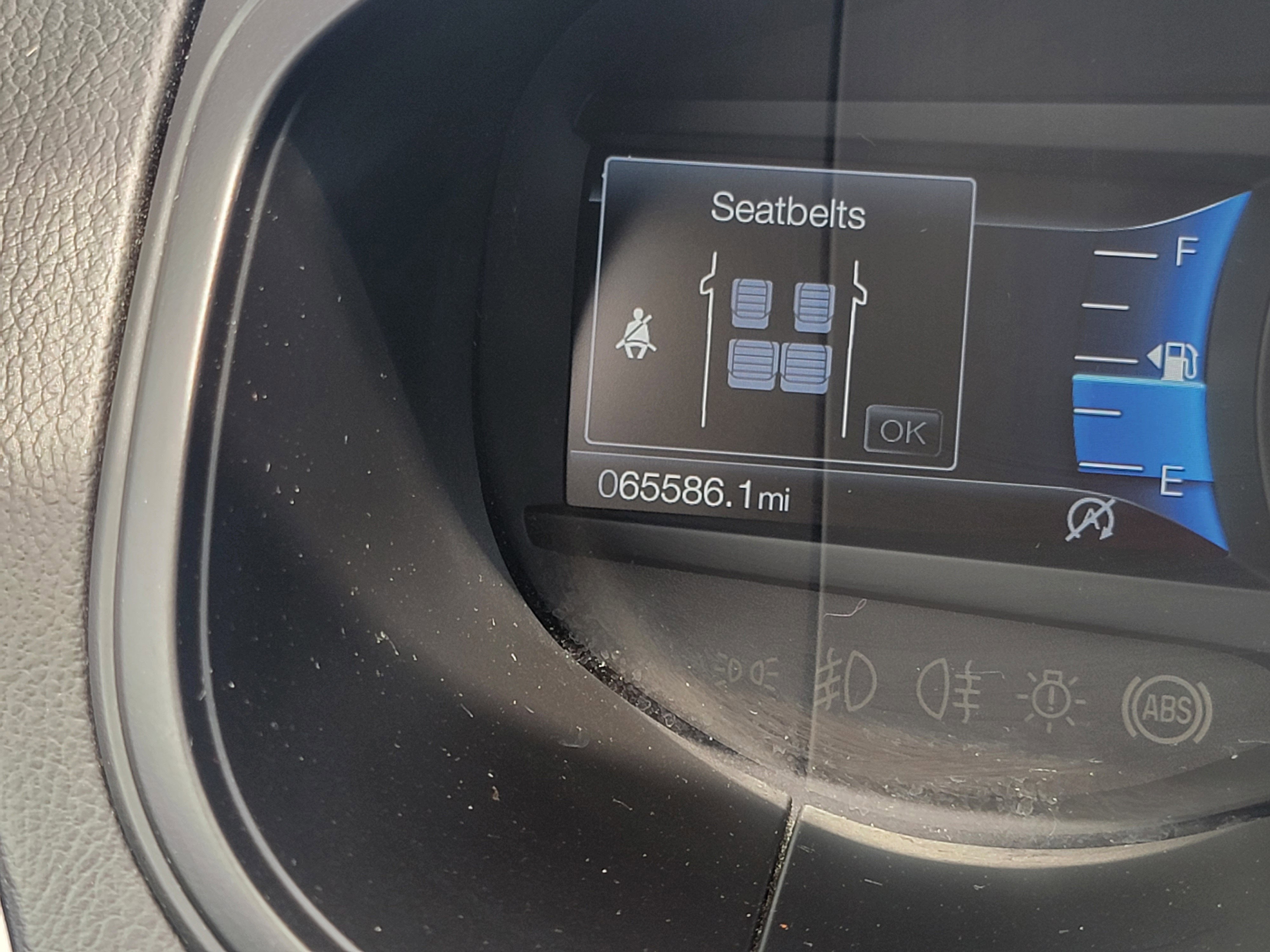 2024 Ford Edge SE