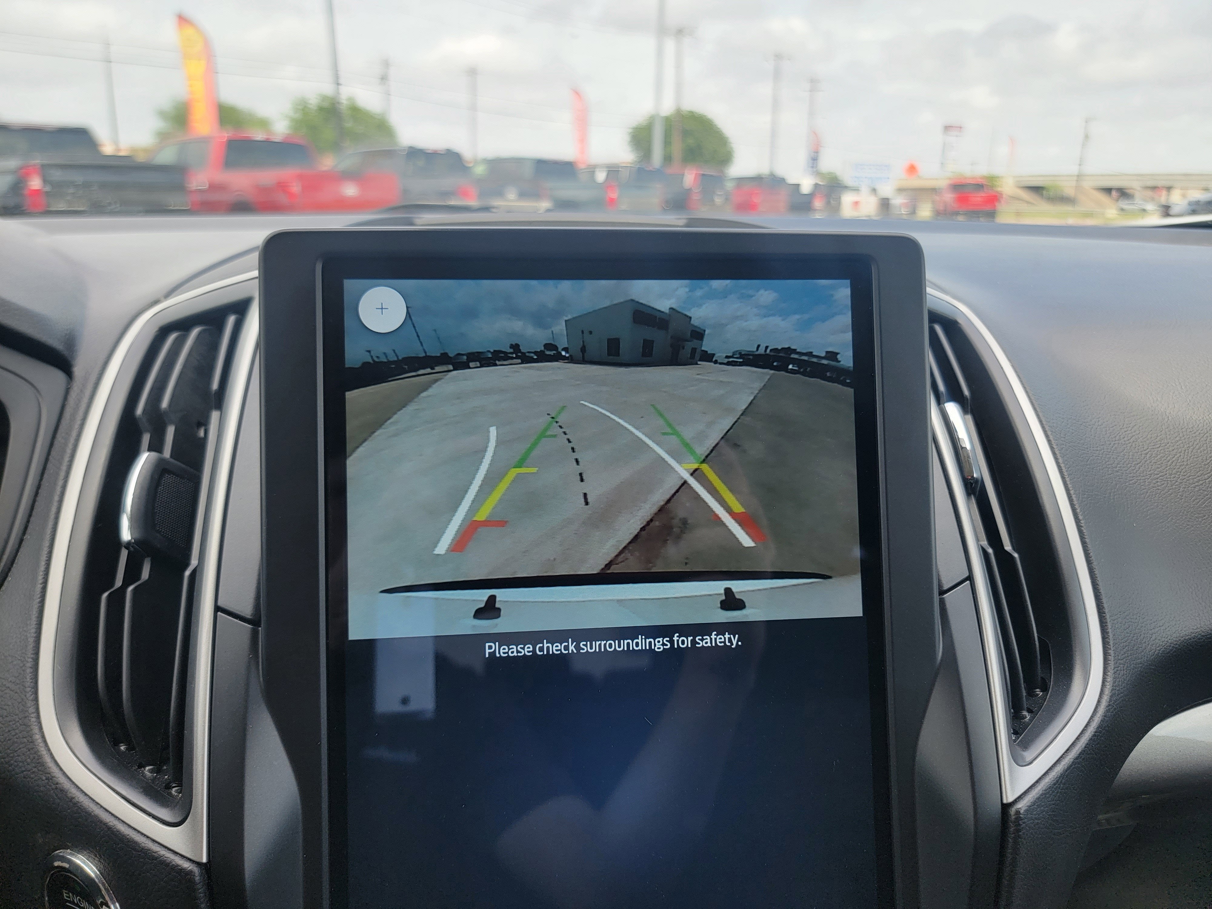 2024 Ford Edge SE