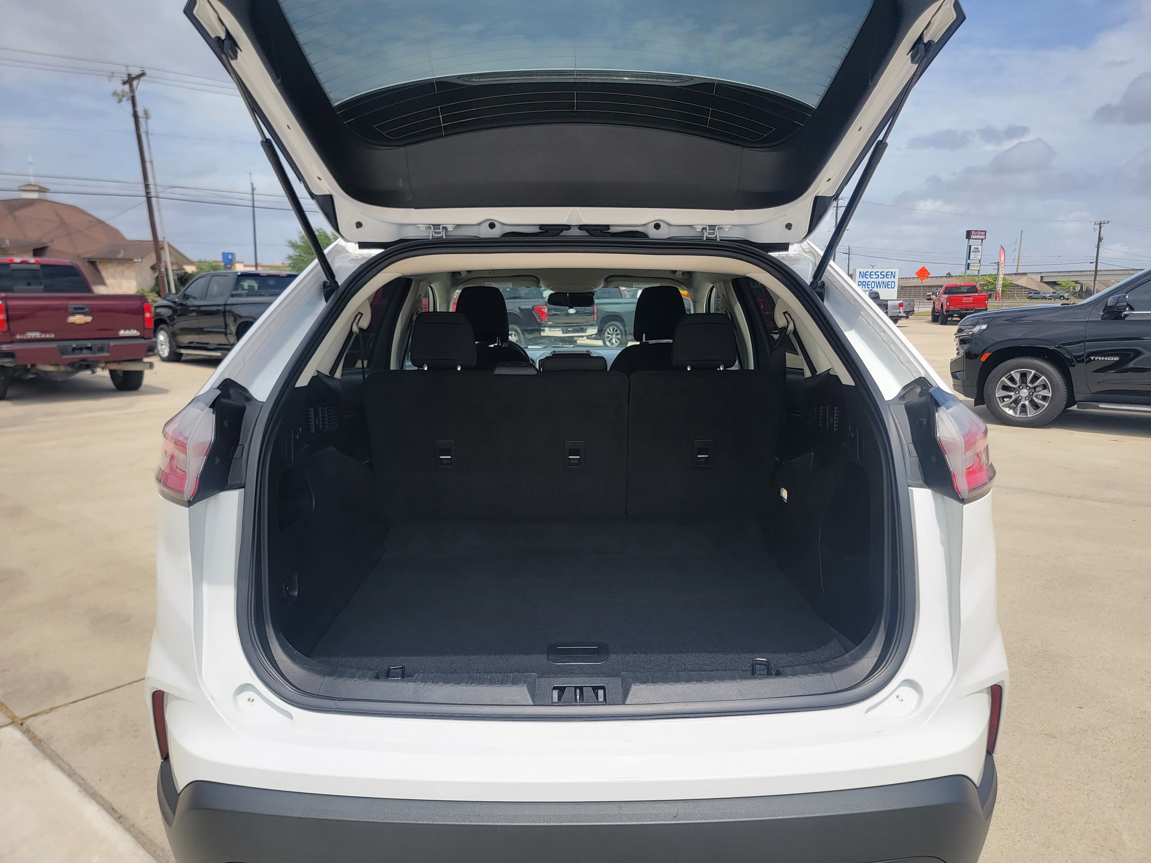 2024 Ford Edge SE