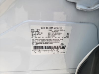 2024 Ford Edge SE