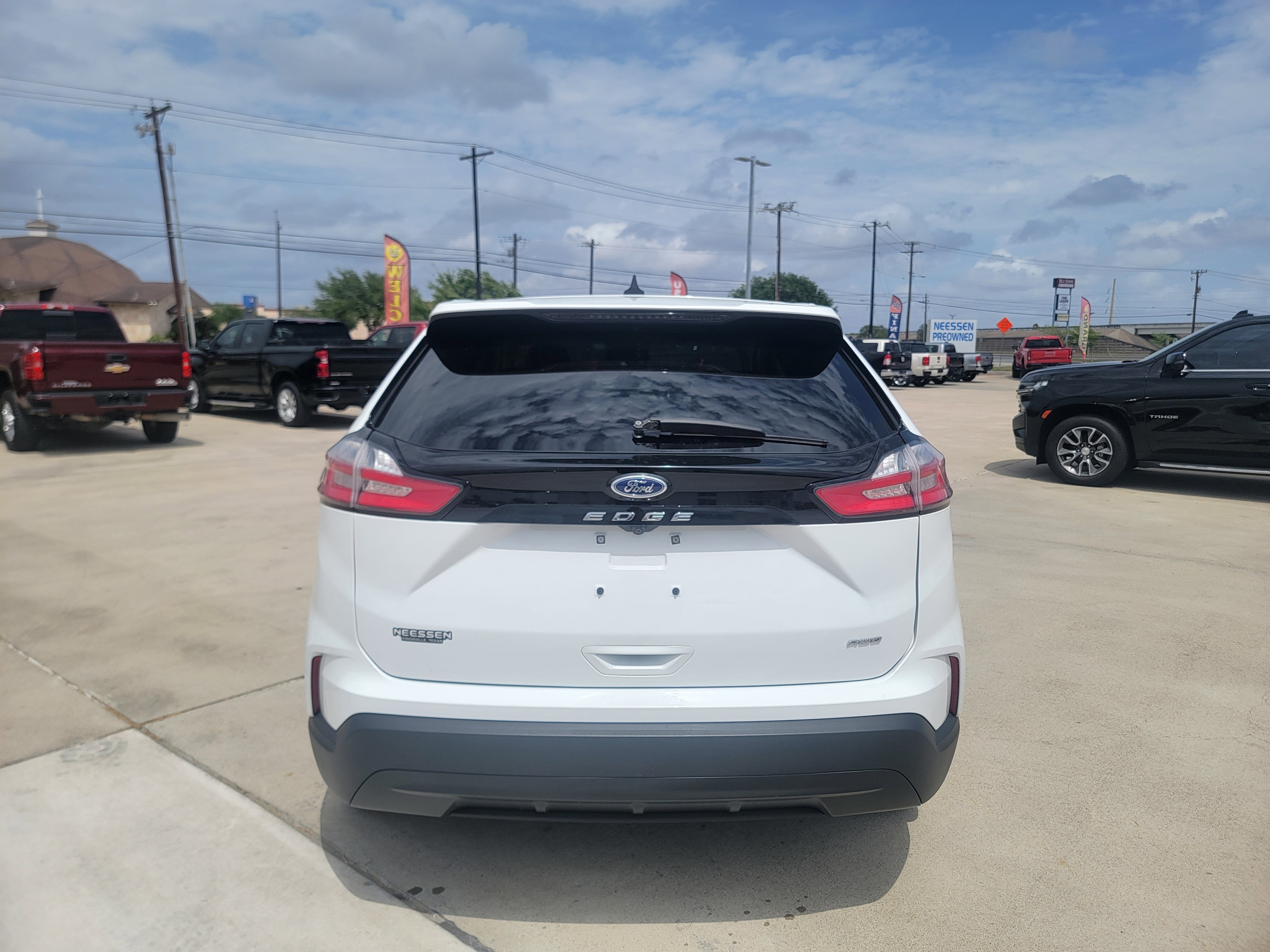 2024 Ford Edge SE