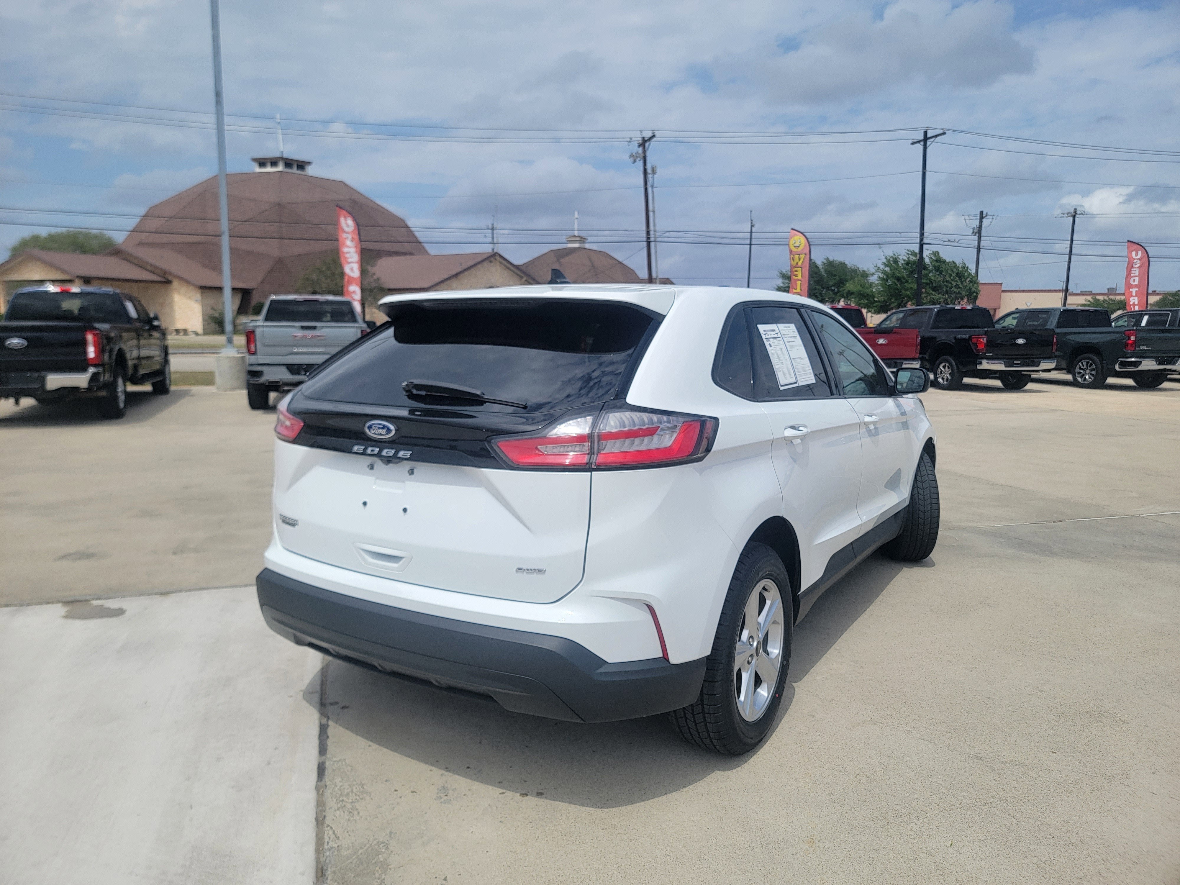 2024 Ford Edge SE