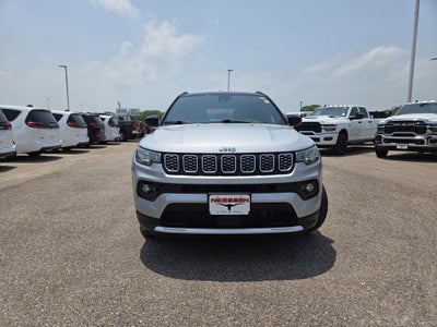 2025 Jeep Compass Limited