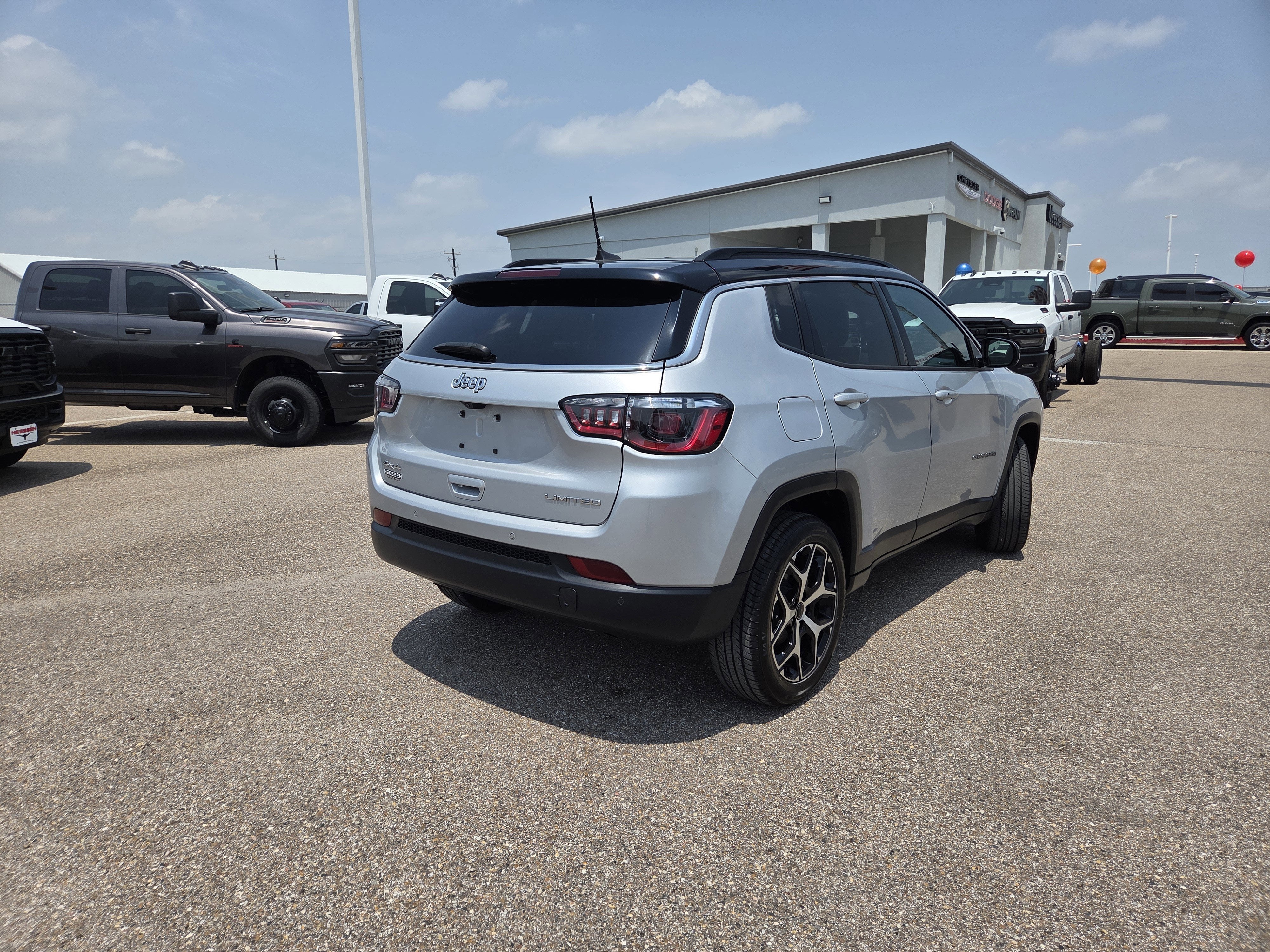 2025 Jeep Compass Limited