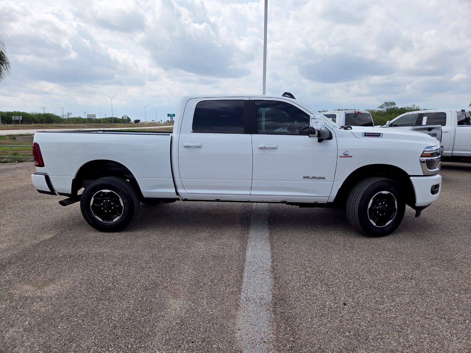 2025 RAM 2500 Laramie