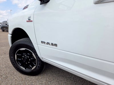 2025 RAM 2500 Laramie