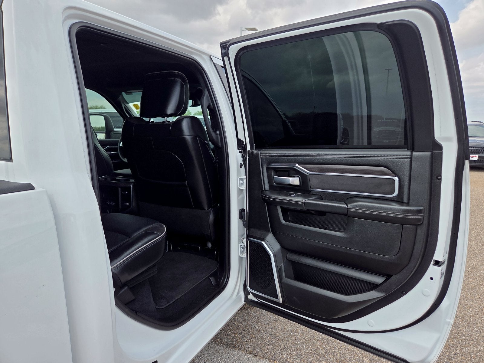 2025 RAM 2500 Laramie