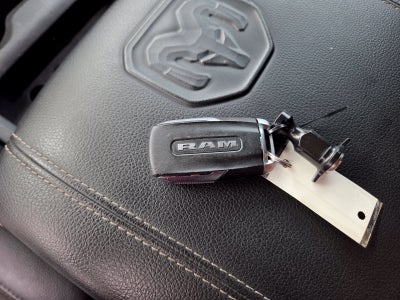 2025 RAM 2500 Laramie