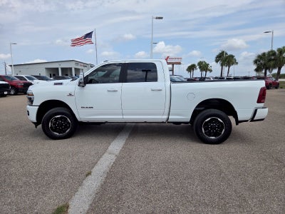 2025 RAM 2500 Laramie
