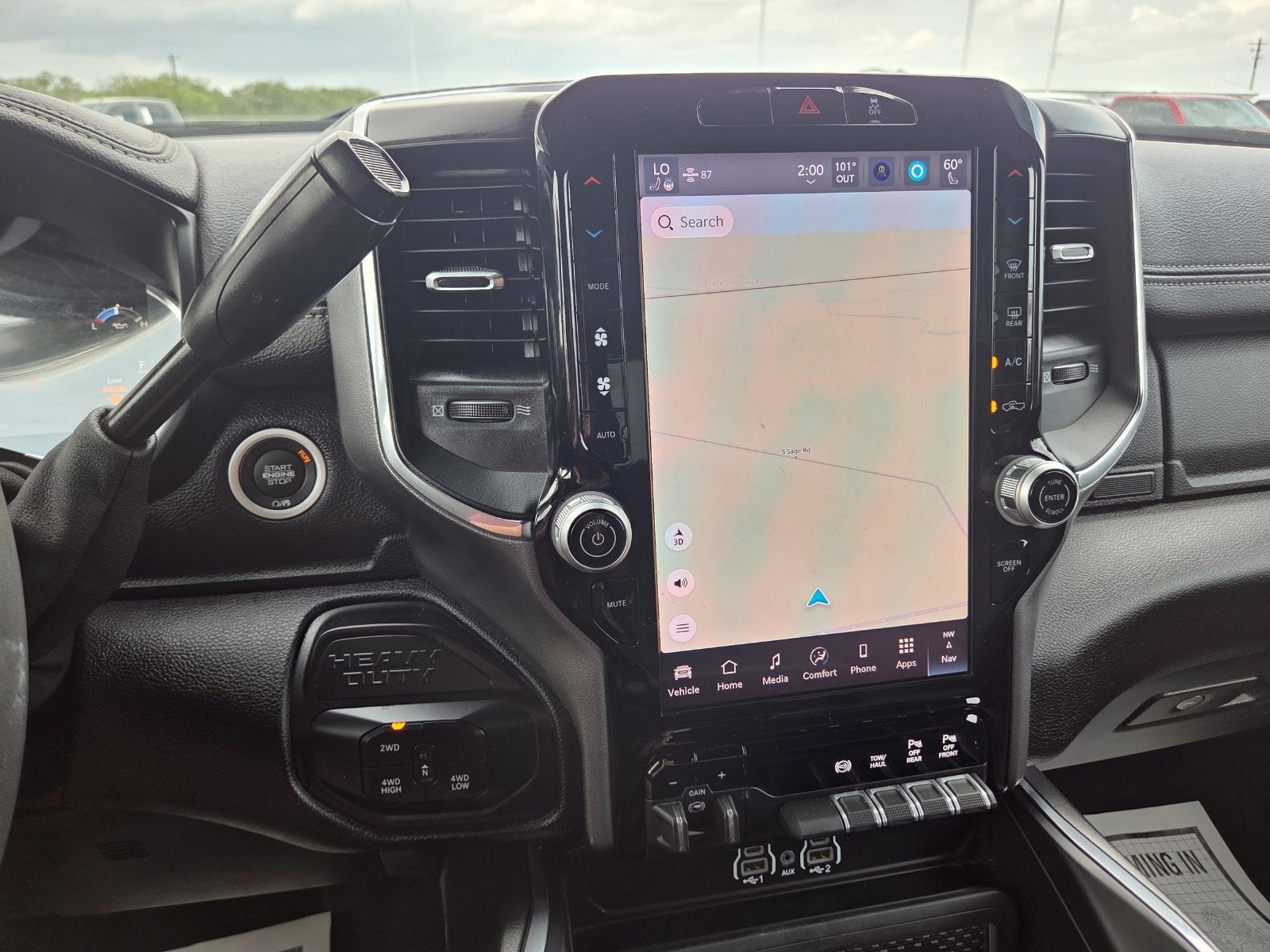 2025 RAM 2500 Laramie