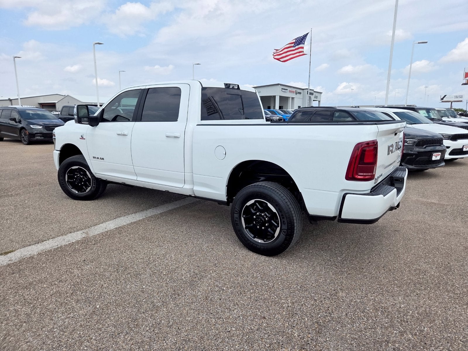 2025 RAM 2500 Laramie