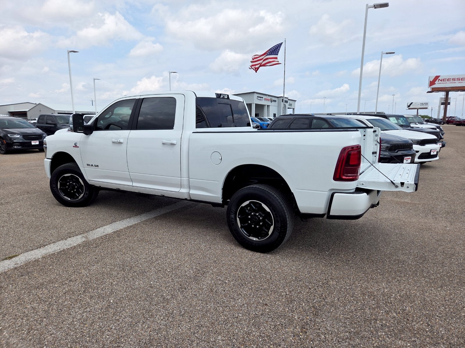 2025 RAM 2500 Laramie