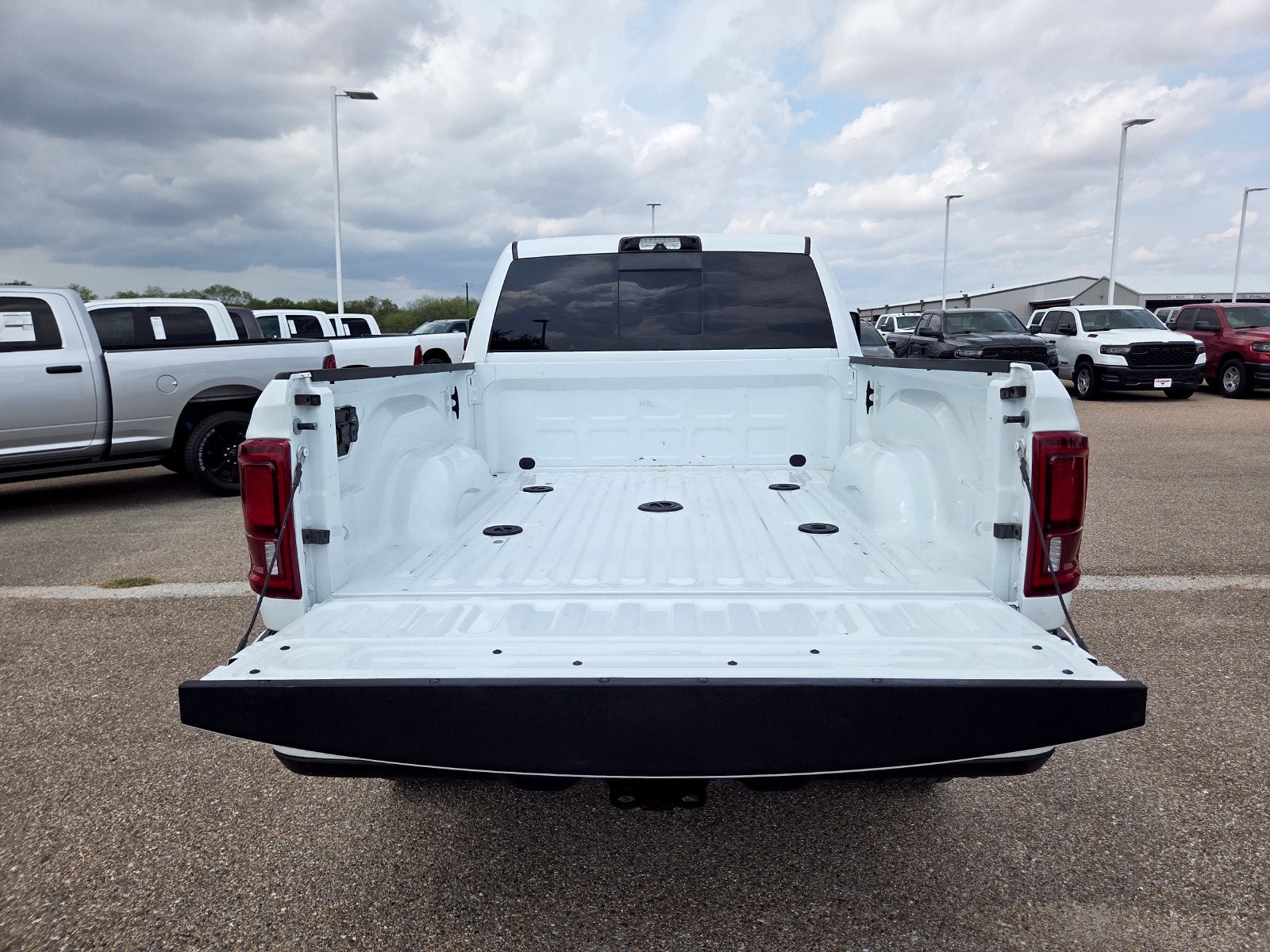 2025 RAM 2500 Laramie
