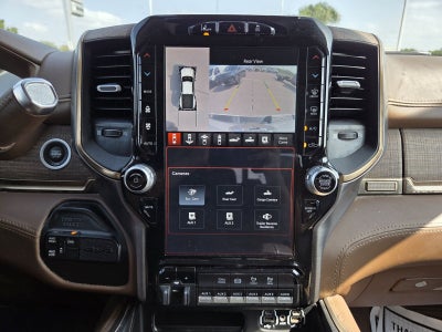 2024 RAM 3500 Limited Longhorn