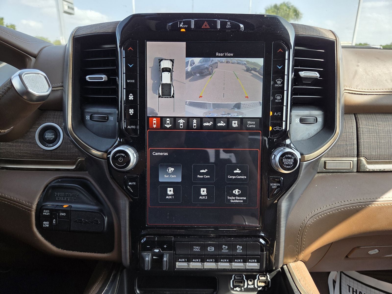 2024 RAM 3500 Limited Longhorn