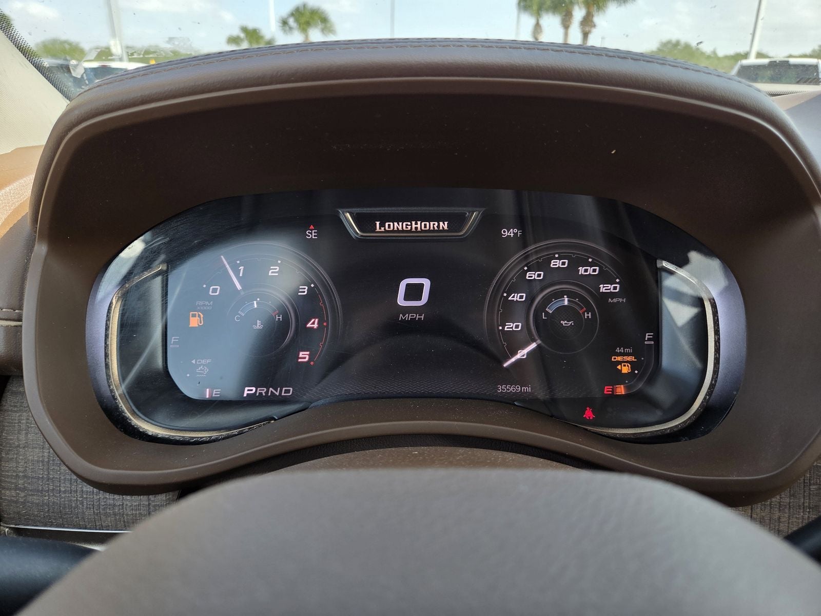 2024 RAM 3500 Limited Longhorn