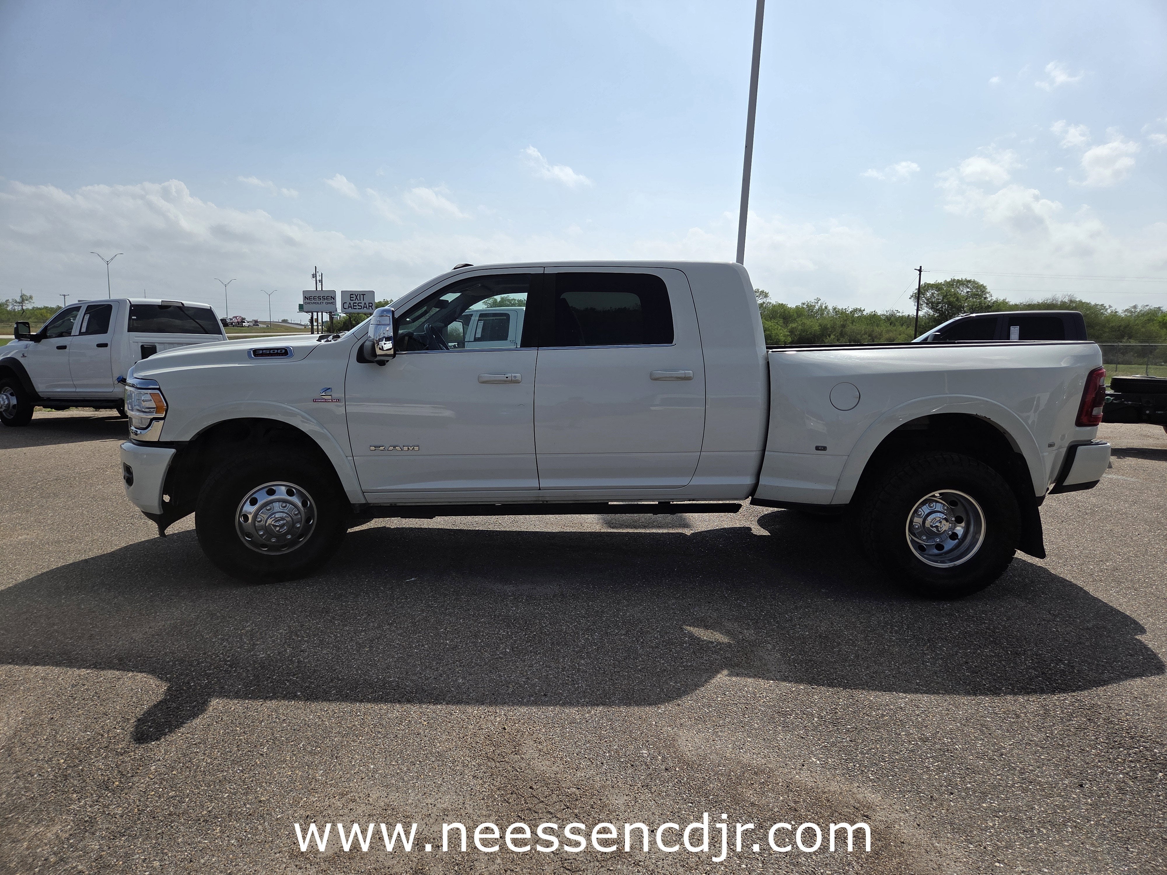 2024 RAM 3500 Limited Longhorn