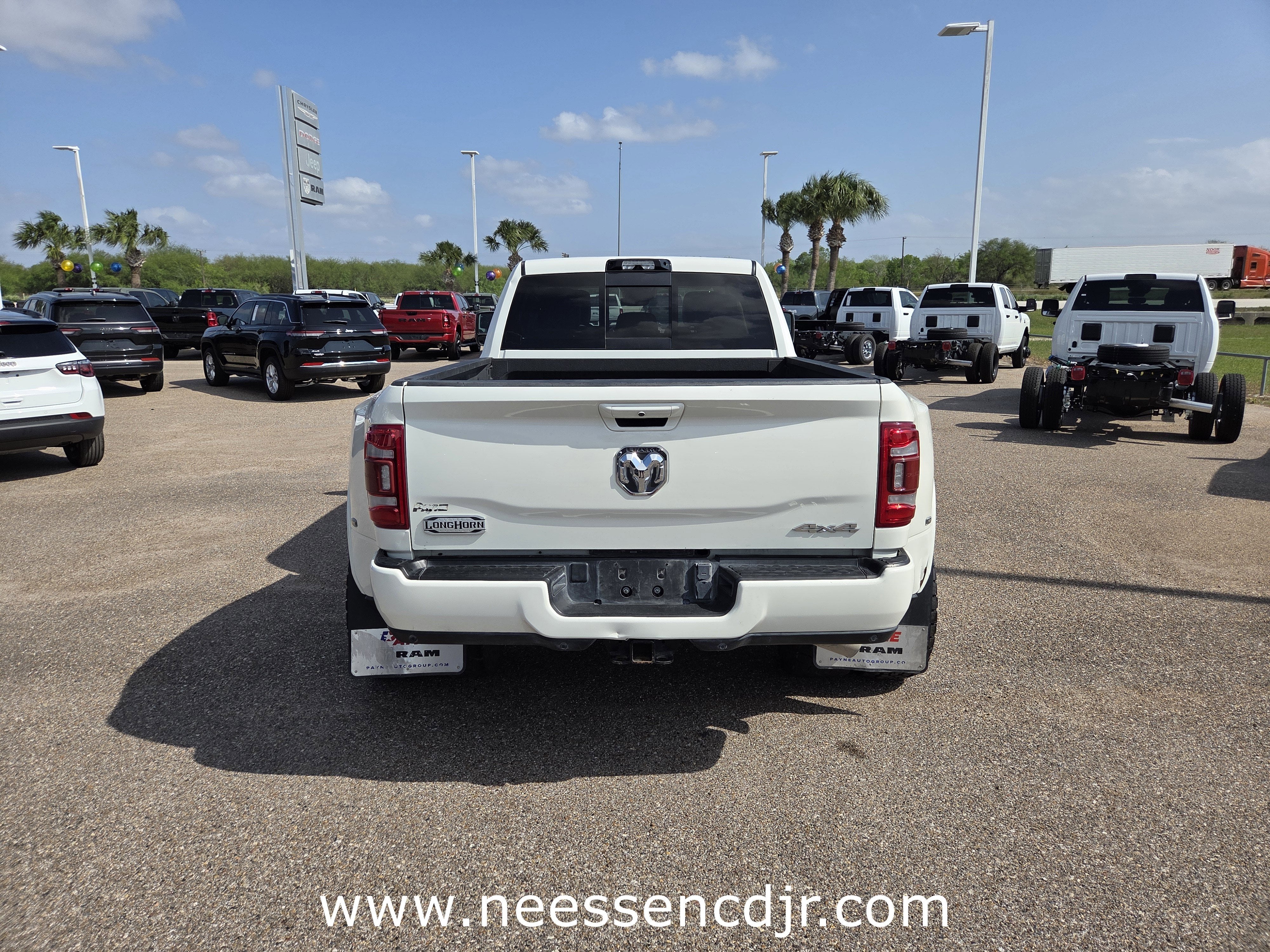 2024 RAM 3500 Limited Longhorn