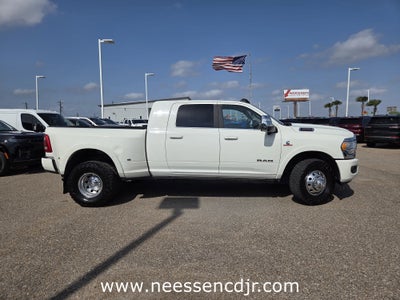 2024 RAM 3500 Limited Longhorn