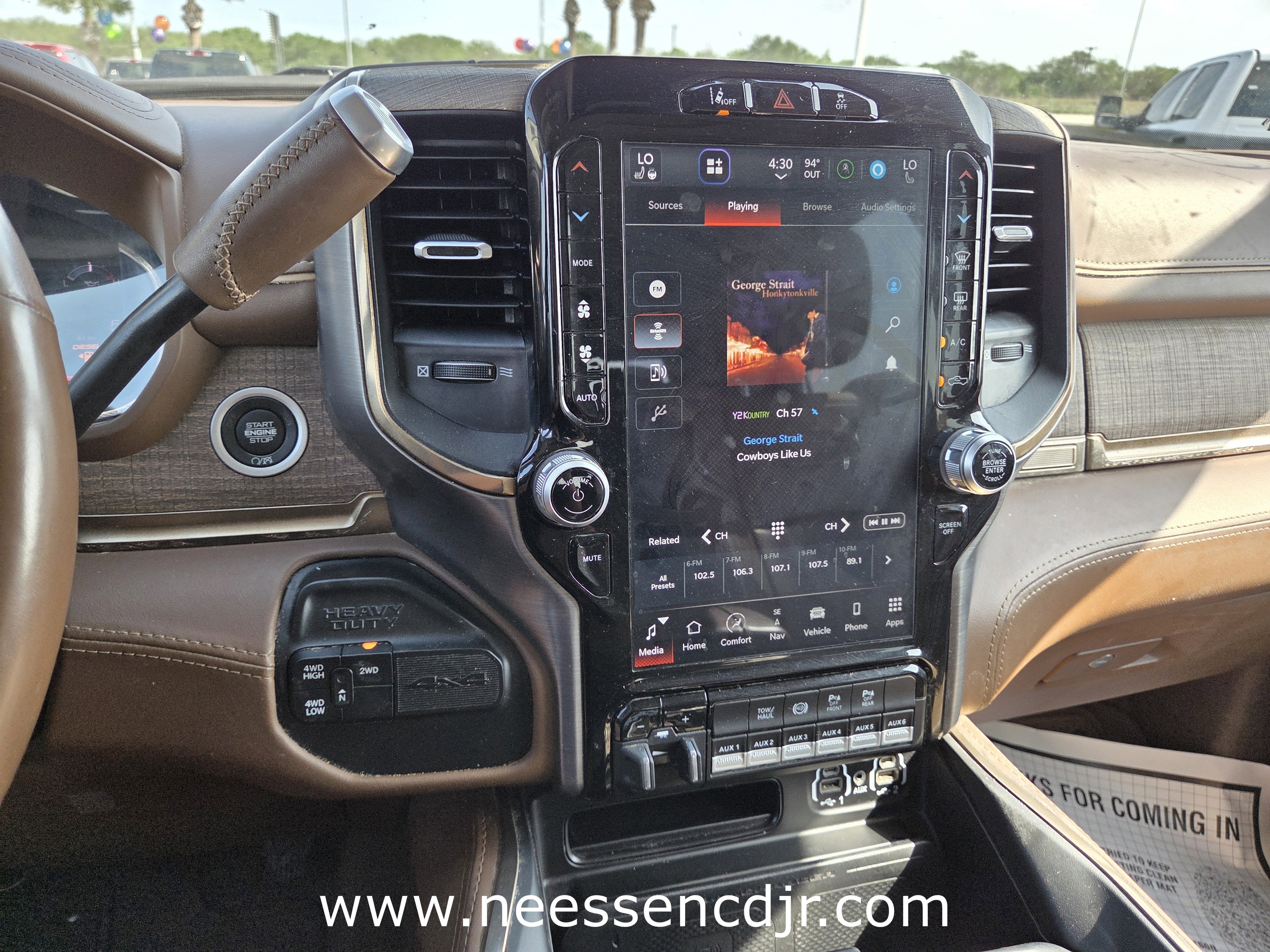 2024 RAM 3500 Limited Longhorn