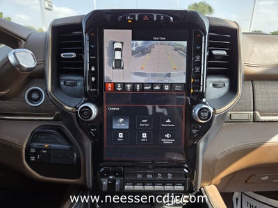 2024 RAM 3500 Limited Longhorn